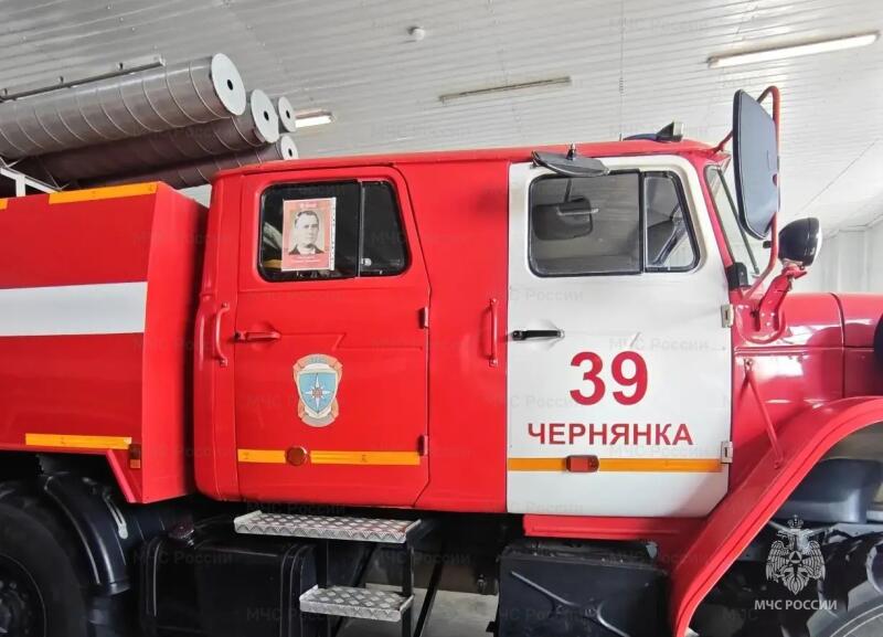 Сотрудники Главного управления принимают участие в акции «Бессмертный автополк»
