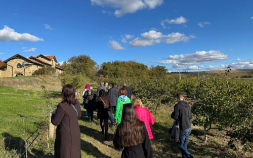 Туристический потенциал Ставрополя