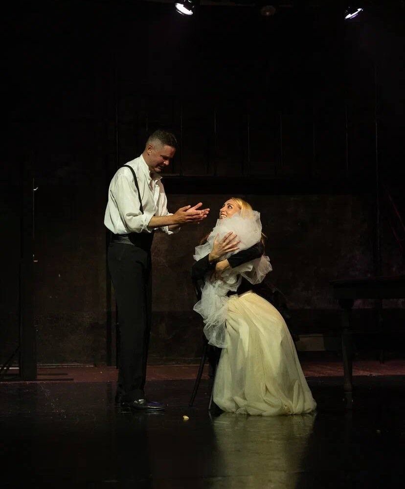 Русалка, гастроли в Бобруйске