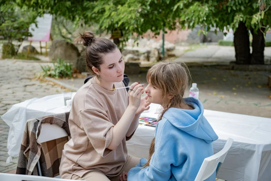 Завершил работу ежегодный фестиваль Севэтнофест