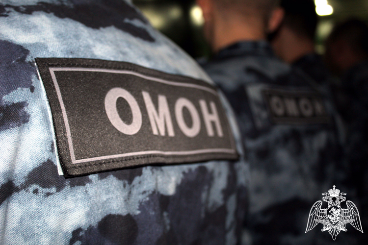 Житель Оренбурга, производивший выстрелы, задержан при поддержке ОМОН Росгвардии 