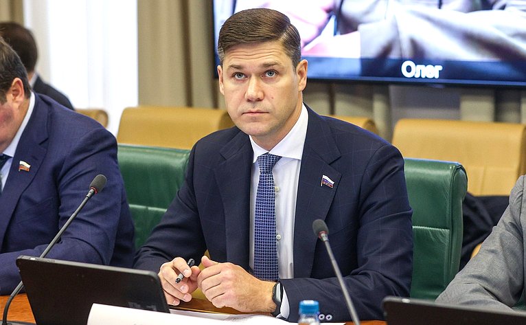 Расширенное заседание Комитета Совета Федерации по аграрно-продовольственной политике и природопользованию