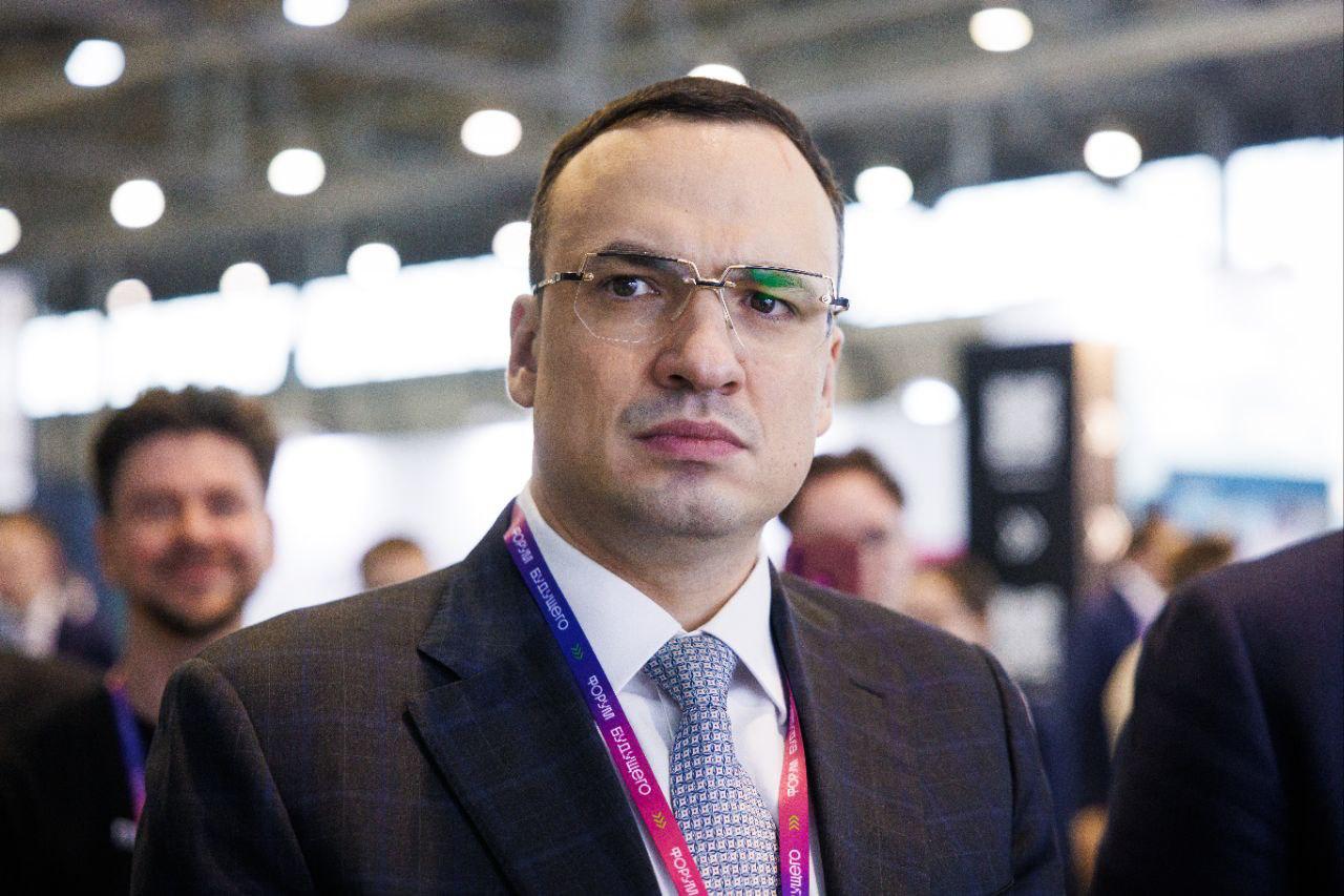 Заместитель губернатора — министр инвестиций и развития Свердловской области Дмтрий Ионин.