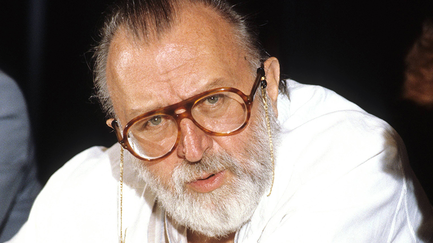 Серджио Леоне