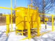 В Сафакулевском округе Курганской области построен межпоселковый газопровод для двух населенных пунктов