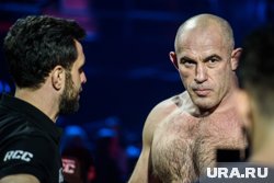 Олейник проиграл свой первый поединок по кулачным боям