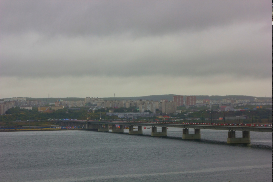 Кольский мост