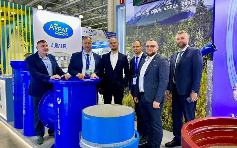 Липецкий «Свободный сокол» представил свои разработки на выставке «ЭкваТэк» в Москве