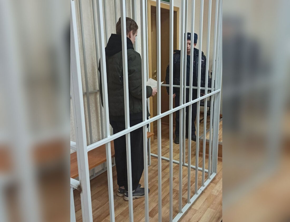 Подозреваемого в экстремизме подростка отправили под стражу в Вытегре