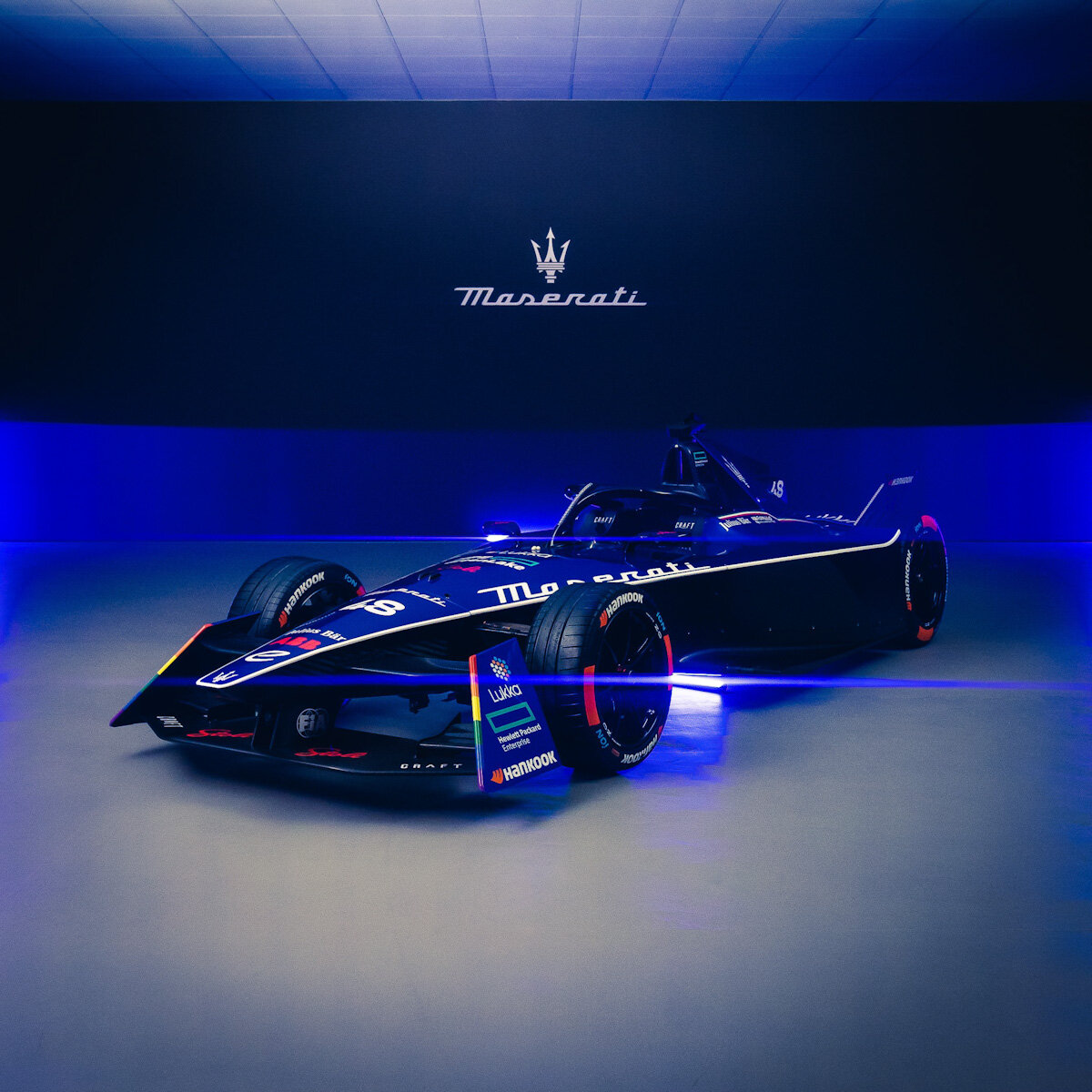Maserati Formula 1