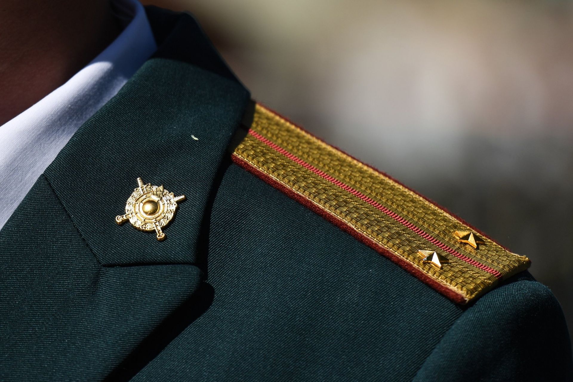 офицер, армия, погоны, войска, Минобороны