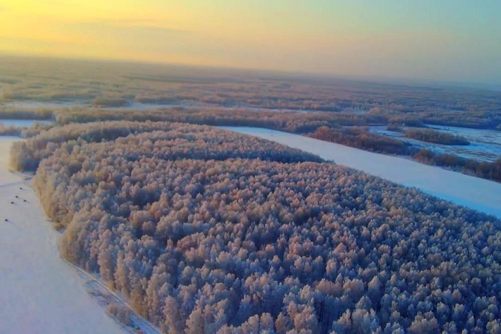 Фото с вагай тюменской области