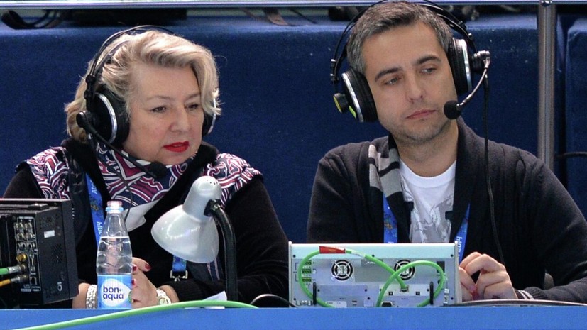 Комментатор Соловьёв — о первом эфире за 10 лет: ощущение, будто вышел из комы