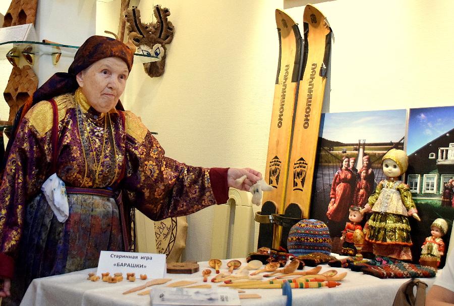 Прошлое и настоящее многоликой Коми. Республика, входящая в СЗФО России, отметила 104‑й день рождения | ФОТО автора
