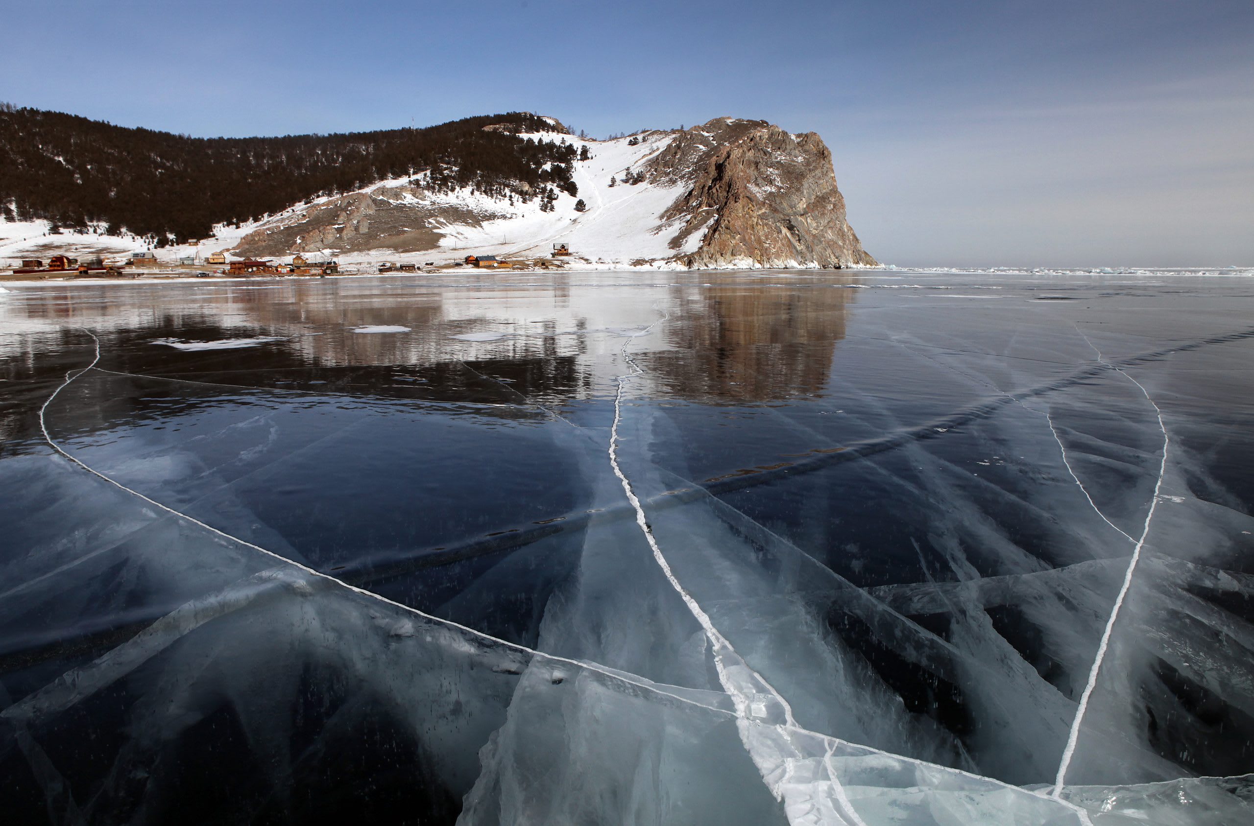 Сердце Байкала