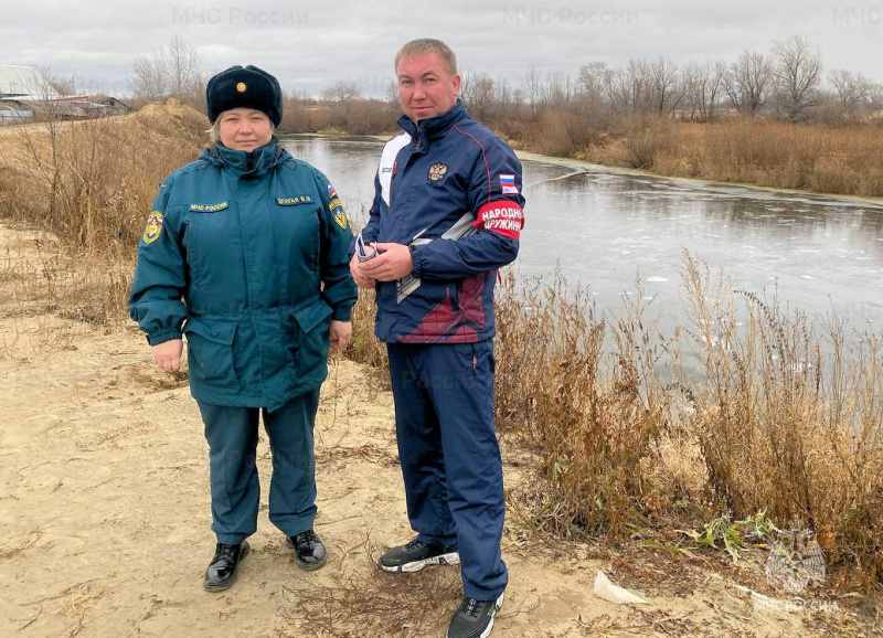 В Ялуторовском округе продолжаются рейды на водоемах