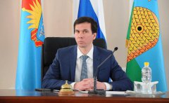 Дмитрий Самородин назначен начальником управления по охране ОКН