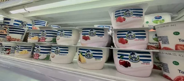 Danone решила начать делать под брендом «Простоквашино» йогурты, творожки и десерты