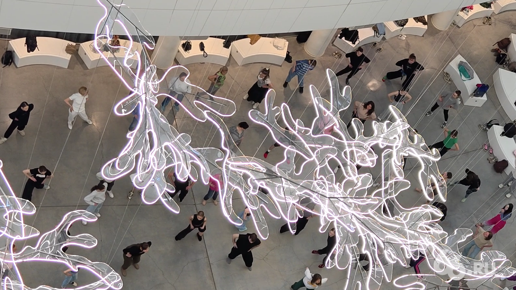 В Ельцин Центре установят арт-объект от художника балетов и оперы