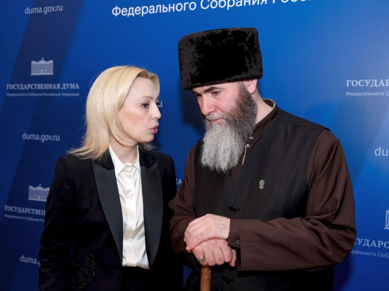 Ольга Тимофеева поздравила мусульман с праздником Ураза-байрам