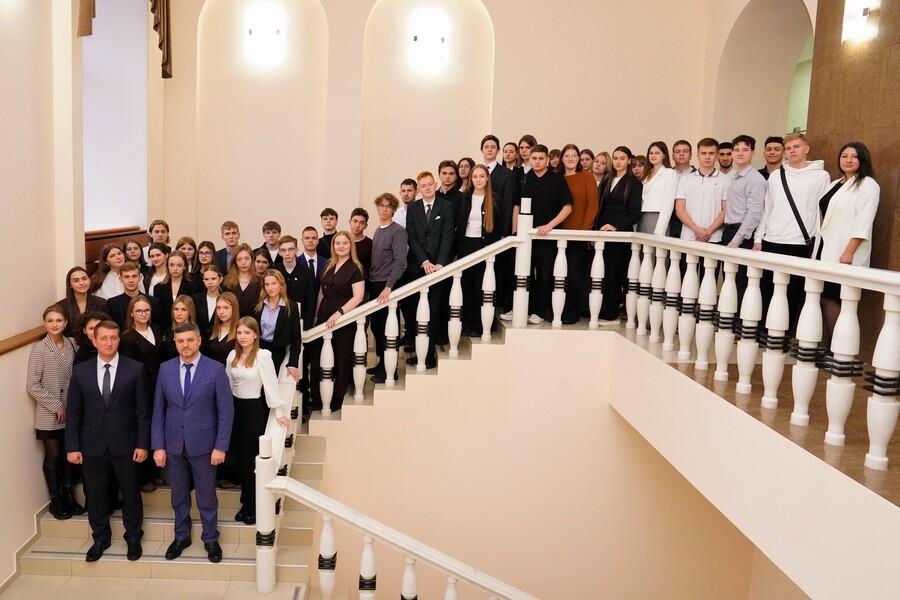 Важные встречи: студенты изучают работу местного самоуправления в Барнауле