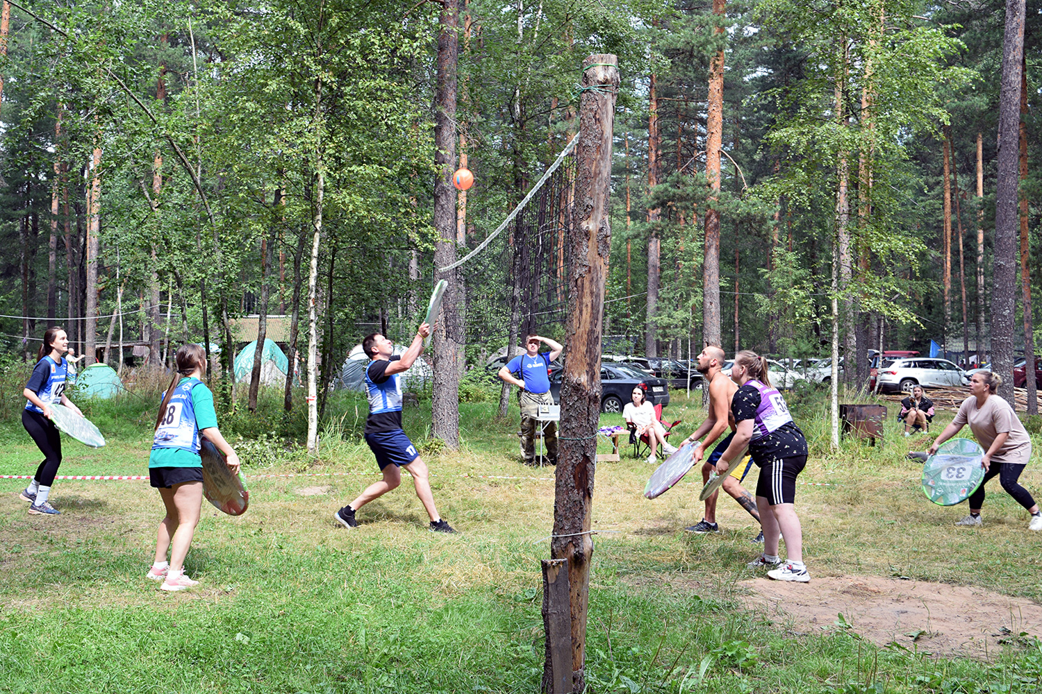 20 июля 2024 г. 20-й летний слёт ССЗ «Вымпел»