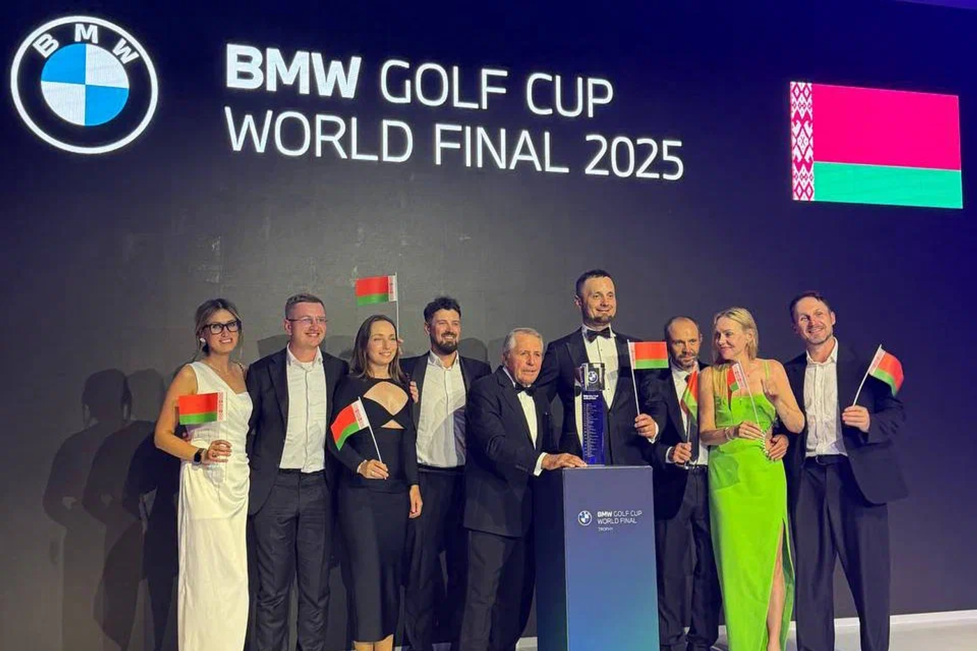 Новый BMW X3 – награда в конкурсе Hole in One в гольф-сезоне-2026