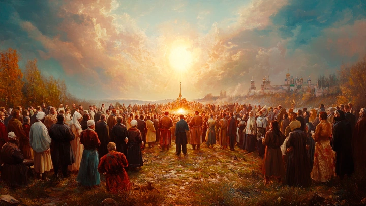 Сбывается самый большой страх русофобов: Россию украли. Но теперь всё возвращается на места