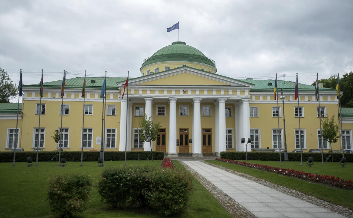 таврический дворец петербурга