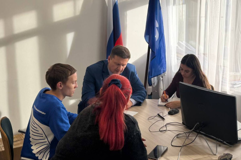 В Нефтеюганске обсудили установку памятника ветерану Великой Отечественной