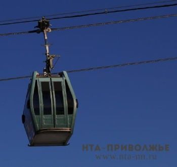 Ветераны смогут бесплатно проехать на нижегородской канатной дороге