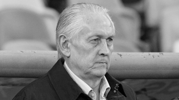 Бывший главный тренер сборной Украины Михаил Фоменко
