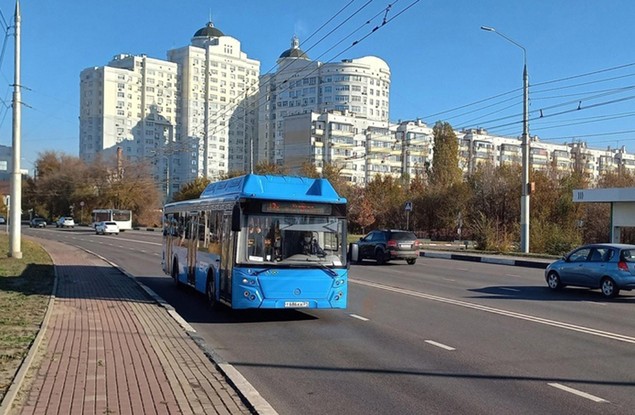 Как будет ходить общественный транспорт Белгорода на майских праздниках?