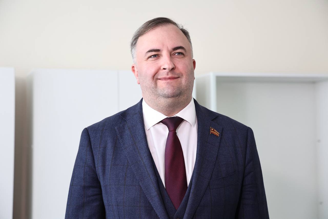 В Челябинске поддержали кандидатуру Олега Гербера на пост главы регионального парламента