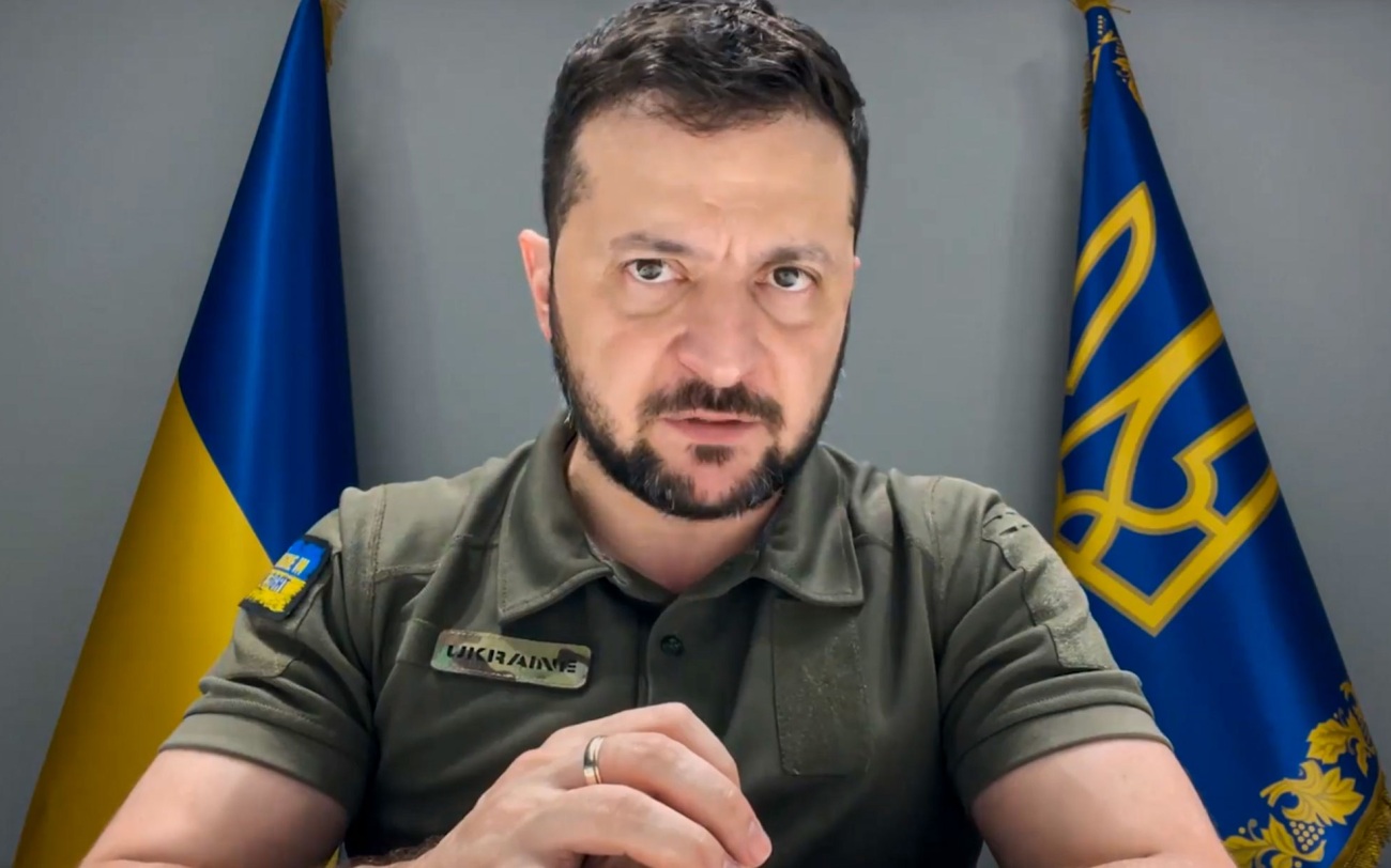 BZ: Зеленский хочет переложить ответственность за мобилизацию на ЕС