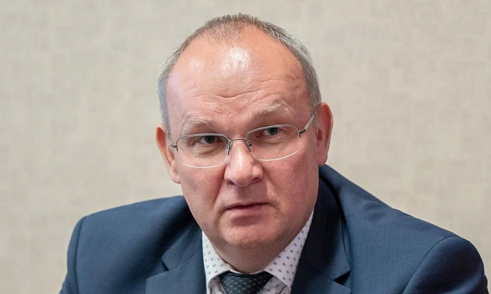 Бывший глава департамента ЖКХ Дмитрий Перязев стал главой «СГК-Новосибирск»