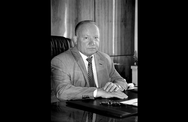 Экс-гендиректор КМПО Александр Павлов скончался в возрасте 85 лет