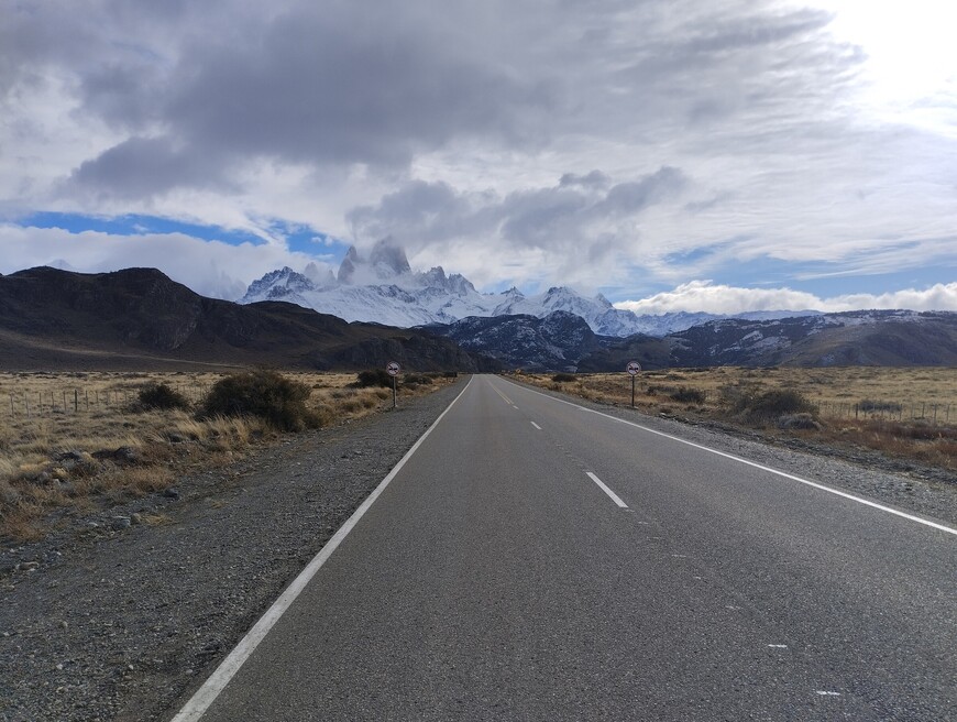 Фиц Рой – плод терпения