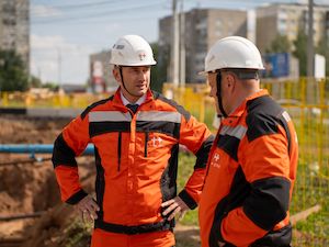 «Т Плюс» обновит 38 километров тепловых сетей в столице Удмуртии