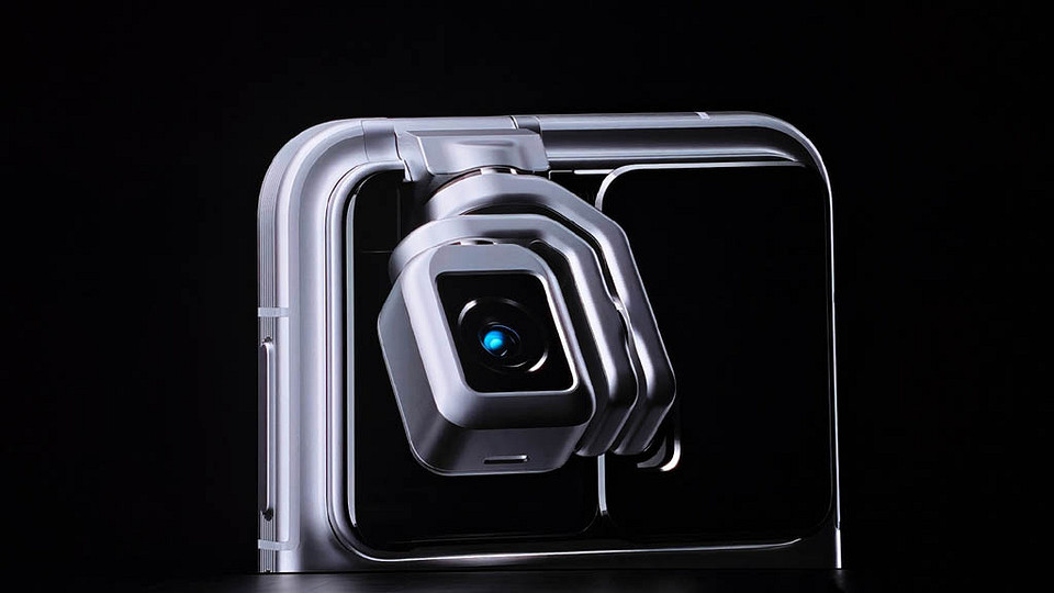 HONOR готовит «роботофон» с выдвижной камерой к 2026 году