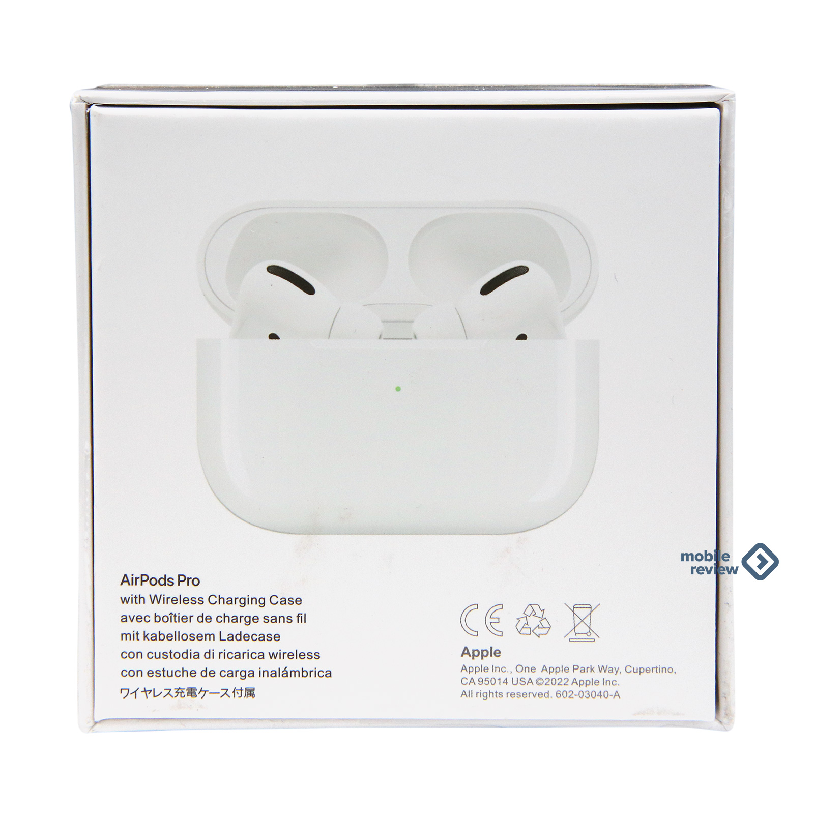 Apple airpods pro usb c