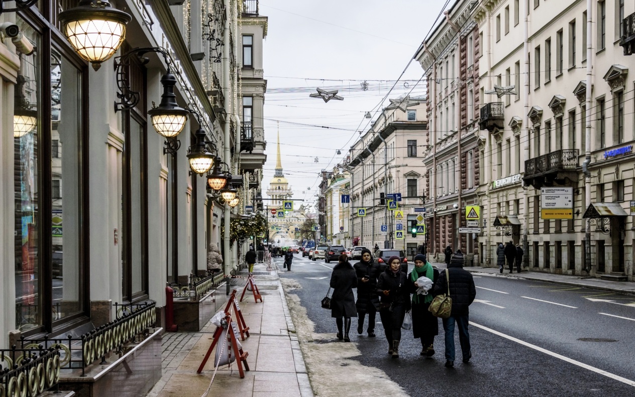 Петербургские бизнесмены пожаловались президенту на Смольный