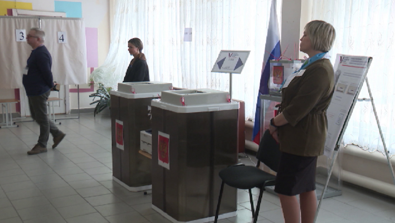 Сегодня третий, заключительный день голосования на выборах Президента России