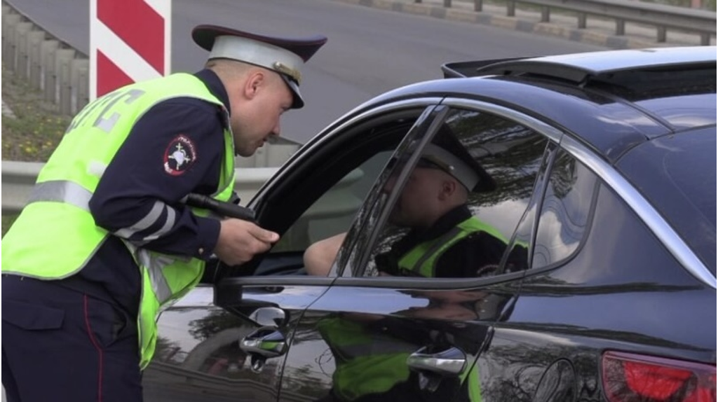 На Брянщине в течение четырех дней пройдет операция «Нетрезвый водитель»