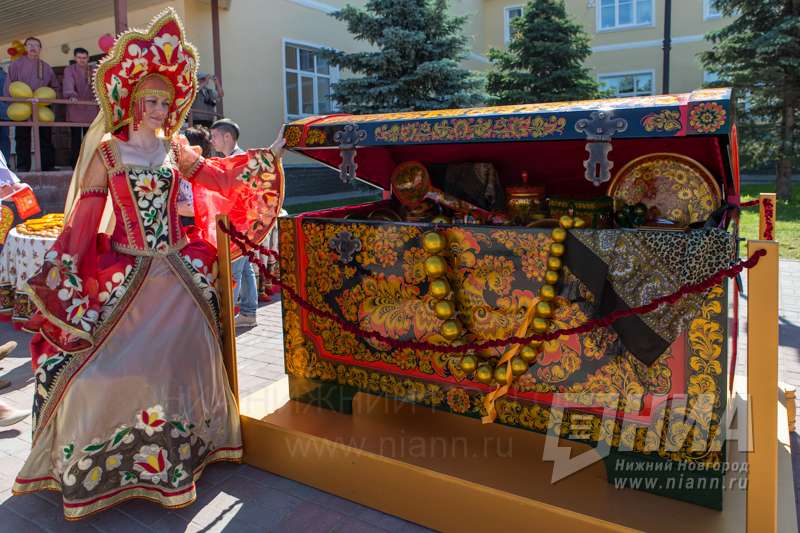 Группа «Моя Мишель» станет хедлайнером фестиваля «Золотая хохлома» в Семёнове