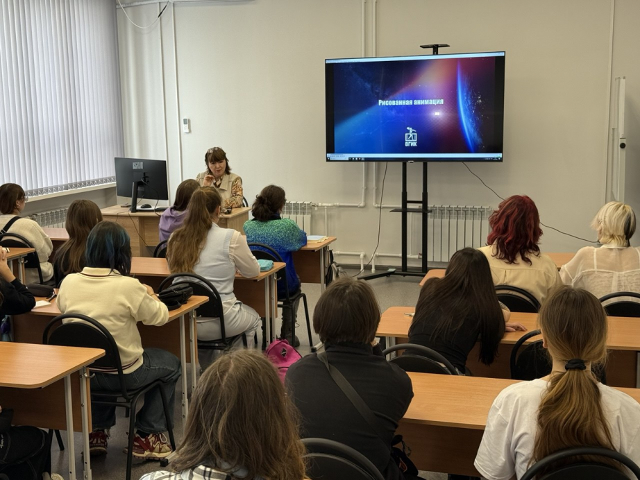 Мастера ВГИК им. С.А. Герасимова проводят обучение в Хабаровске