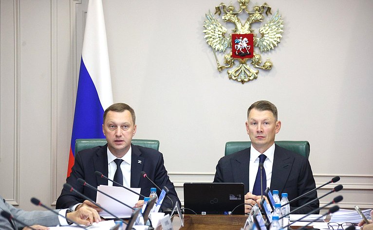 Расширенное заседание Комитета СФ по аграрно-продовольственной политике и природопользованию (в рамках Дней Саратовской области в Совете Федерации)