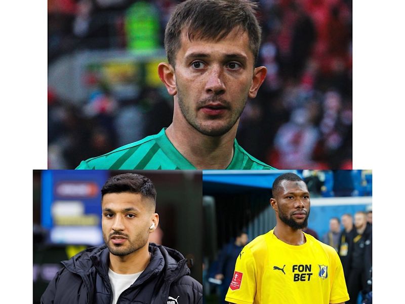 Трое футболистов ФК «Ростов» вызваны в национальные команды на матчи в ноябре