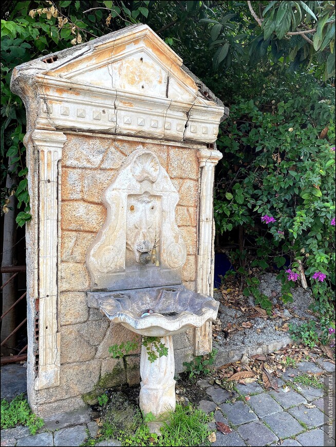 Аланья в ноябре. Пещера Дамлаташ. Красная башня. Судоверфь Терсане.