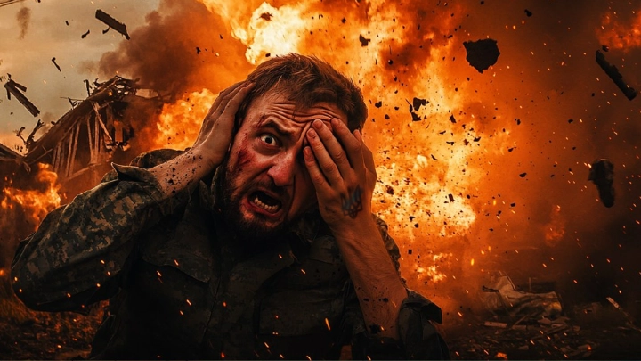 Это история следующего года: В какие клещи русская армия будет ловить ВСУ